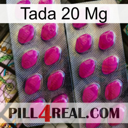 Tada 20Mg 10